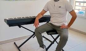 Serge Nano - Cours particuliers de piano